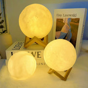 moon lamp®: the perfect decoration for a warm, zen atmosphere