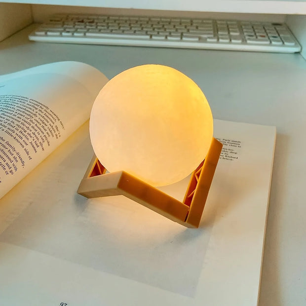 moon lamp®: the perfect decoration for a warm, zen atmosphere